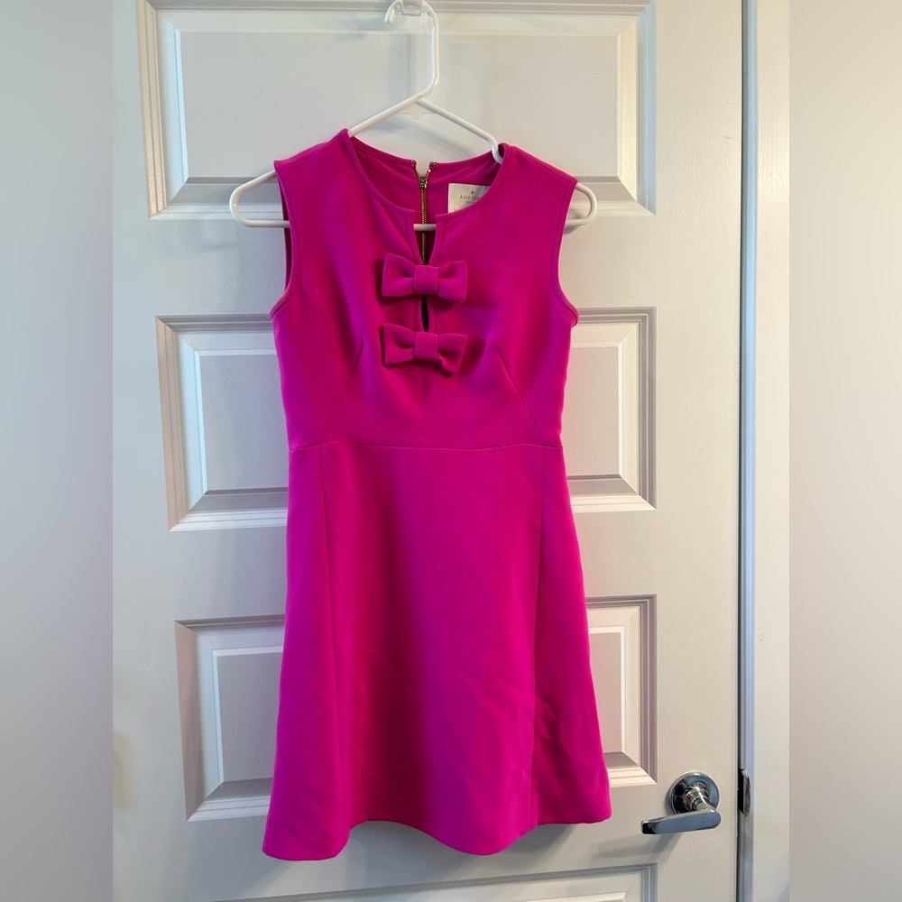 Kate Spade pink professional dress